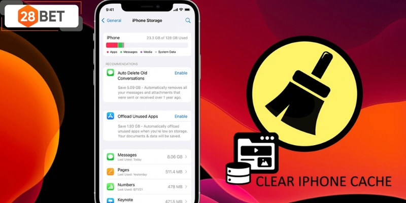 Kinh nghiệm dùng app 28BET ổn định