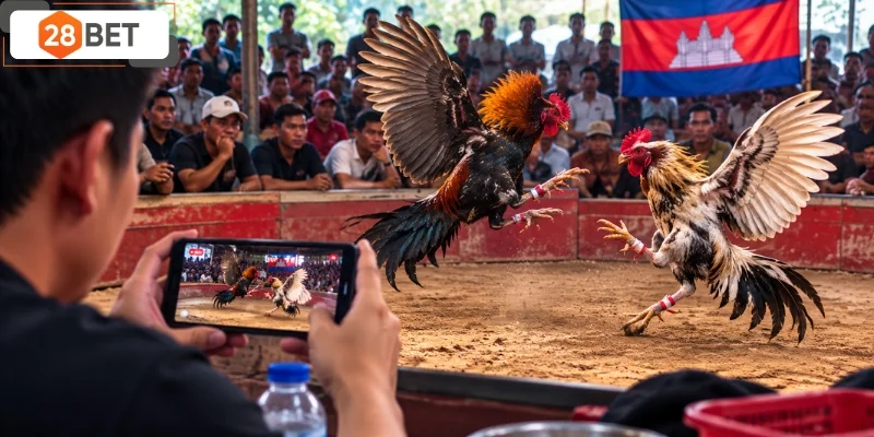 Kinh nghiệm tham gia đá gà hay