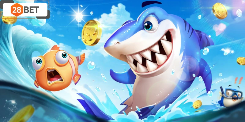 List game bắn cá hấp dẫn nhất 2026